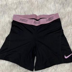 NIKE GENTLY WORN DRI-FIT SHORT SZ LRG